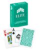 Copag Elite Single Deck Green